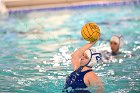 WWPolo @ CC  Wheaton College Women’s Water Polo at Connecticut College. - Photo By: KEITH NORDSTROM : Wheaton, water polo